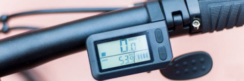 Блок управления для велосипеда YunBike C1 Black